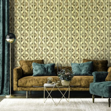 Seta Mustard 65335