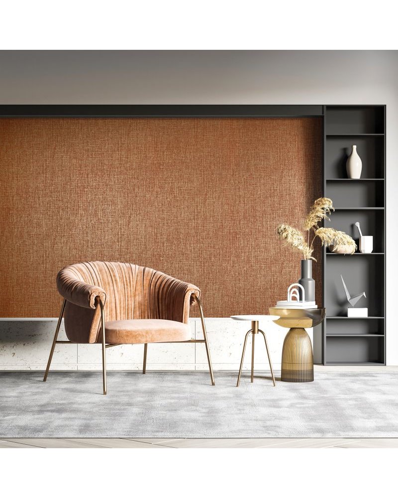 Canvas Old Red 65181