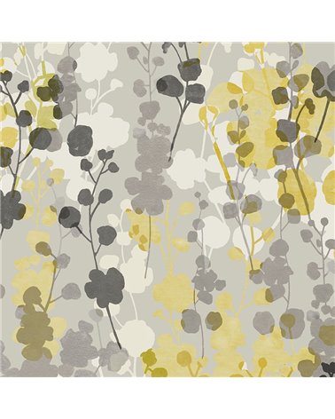 Blossom Mustard Grey JRD50127W