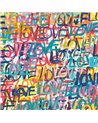 Love Scribble Pop Riot CEP50120W