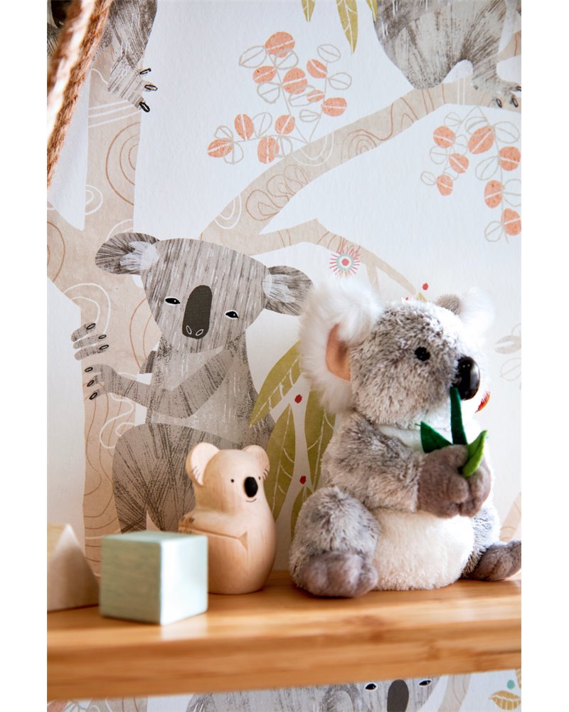 Kooka Koala Candy Apple WGU50127W