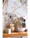 Kooka Koala Flamingo WGU50128W