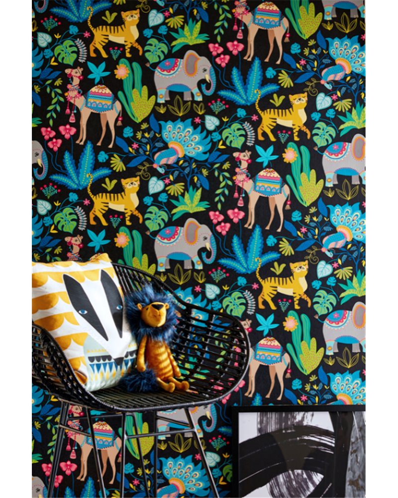 Samba Safari Cornflower WGU50134W
