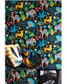 Samba Safari Emerald Twist WGU50136W