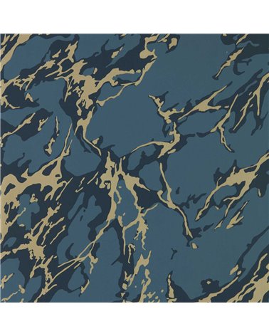 French Marble Reign Blue ZCOT313025