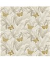 DE01731 Silverdale Gold Butterfly