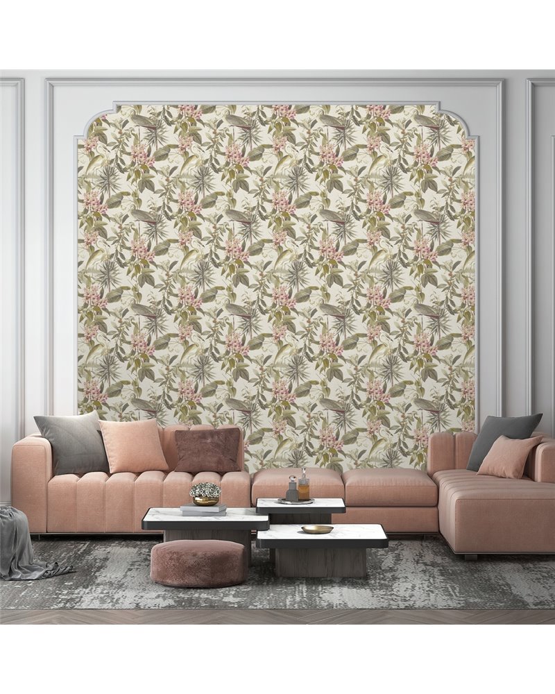 DE01700 Chiltern Blush
