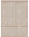 BOISERIE RE-EDITION 13bo-06