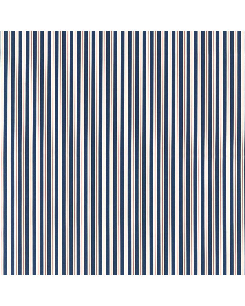 Carousel Coral Navy F1636-01 Carousel Coral Navy F1636-01