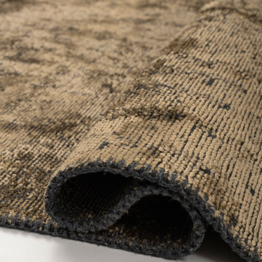 TAPETE DE VELUDO GLAM 3026-008