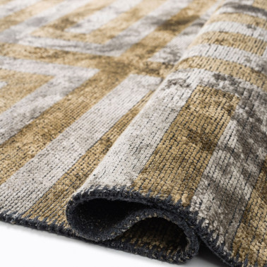 GLAM SAMT TEPPICH 3131-017