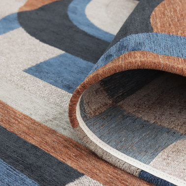 TAPIS GROPIUS CHENILLE 9196
