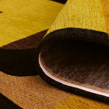 TAPIS GROPIUS CHENILLE 9210