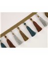 Tassel Fringe Olivette T119-06