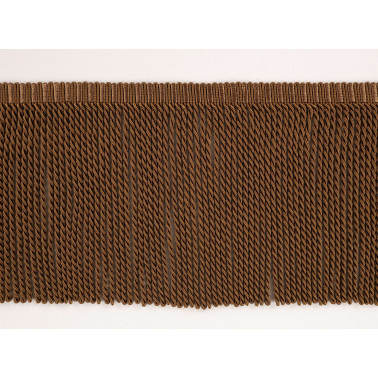 Bullion Fringe Sienna T122-01