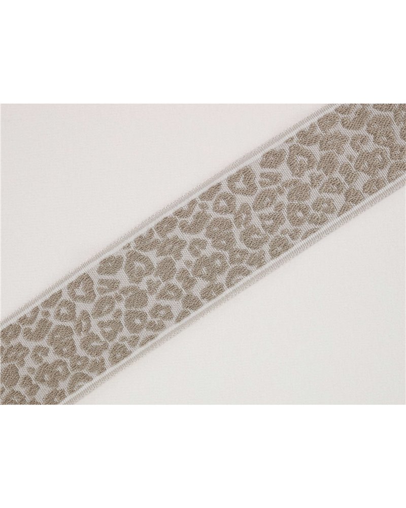 Leopard Braid Luna 123-04 Leopard Braid Luna 123-04