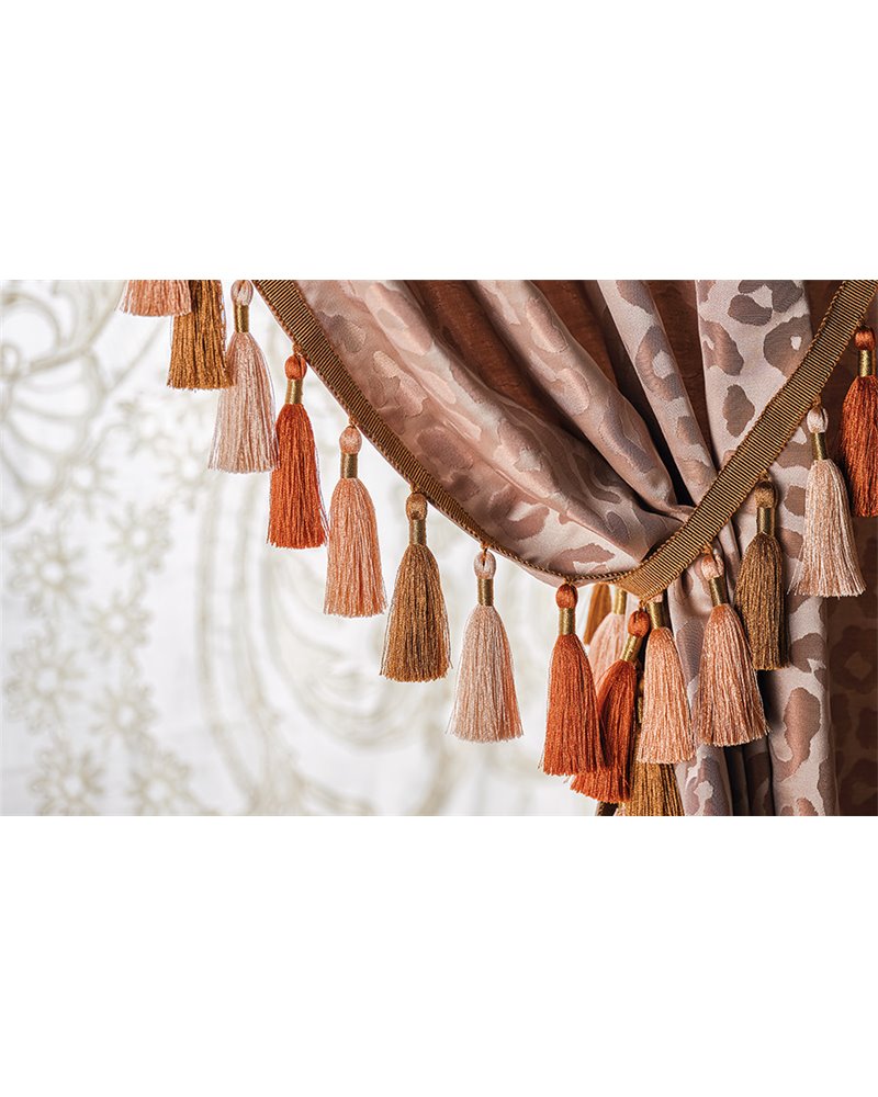 Tassel Fringe Sienna T119-02