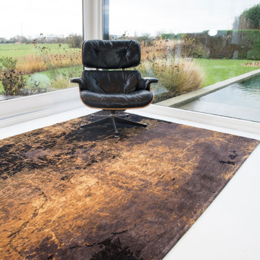 RUSTIK CHENILLE RUG 8618