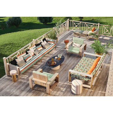 Sorrente Beige Gris 45020120