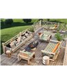 Sorrente Beige Gris 45020120