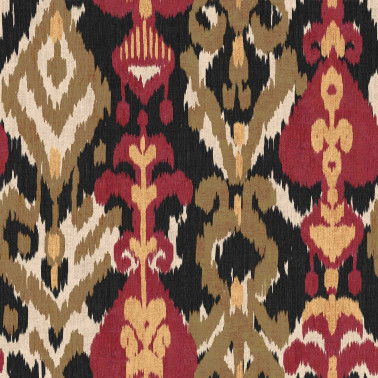 Uzbek Black A00811