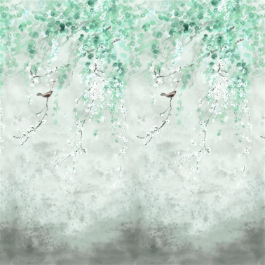 Shinsha Scene 1 Celadon PDG1116-02