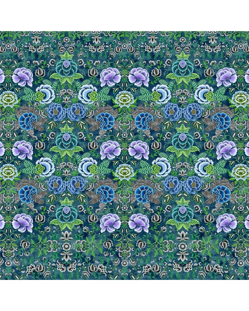 Rose de Damas Indigo PDG1168-03 Rose de Damas Indigo PDG1168-03