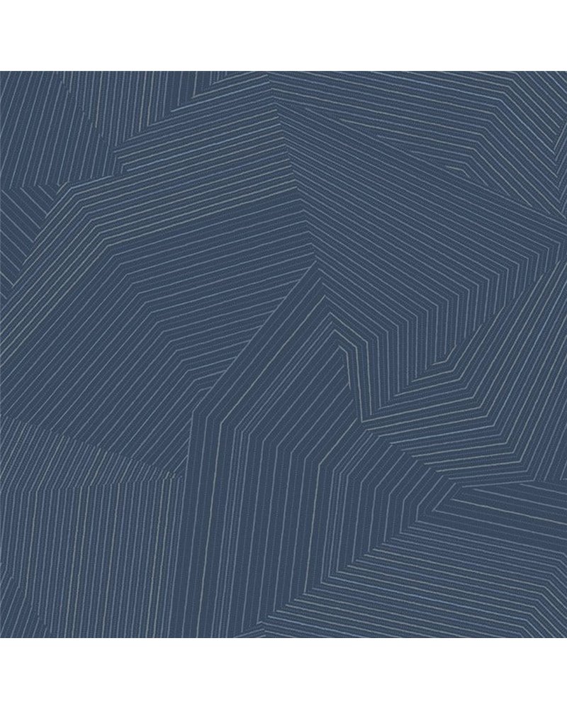 Dotted Maze Navy OI0616