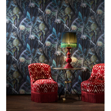 Peacock de l'ananas 97600