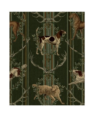 Mountain Dogs Cypress Green WP20675