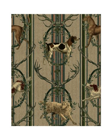 Mountain Dogs Taupe WP20674