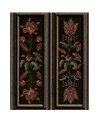 Tyrolean Panel Black WP20700