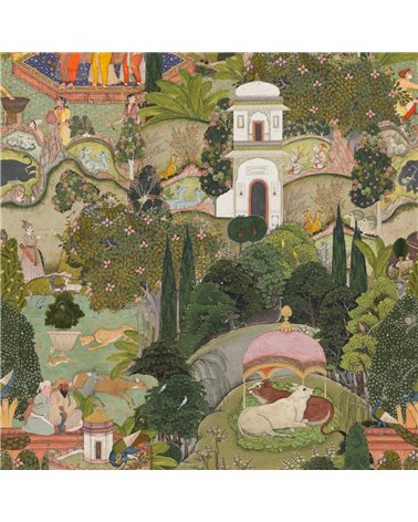 Gardens Of Jaipur WP20645