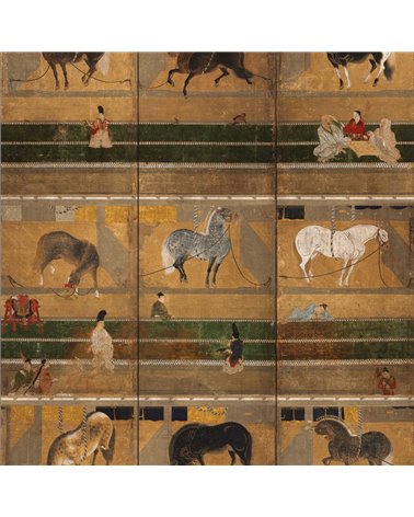 Horse Stable WP20650