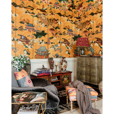 Floating World Golden WP20647