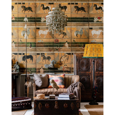 Horse Stable WP20650