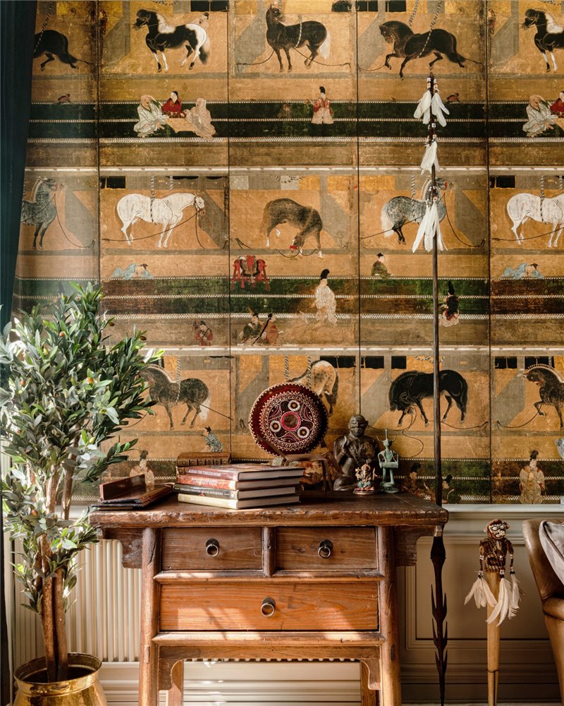 Horse Stable WP20650