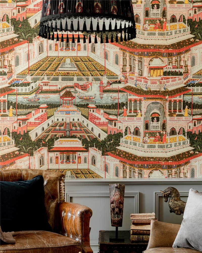 Indian Palace WP20651