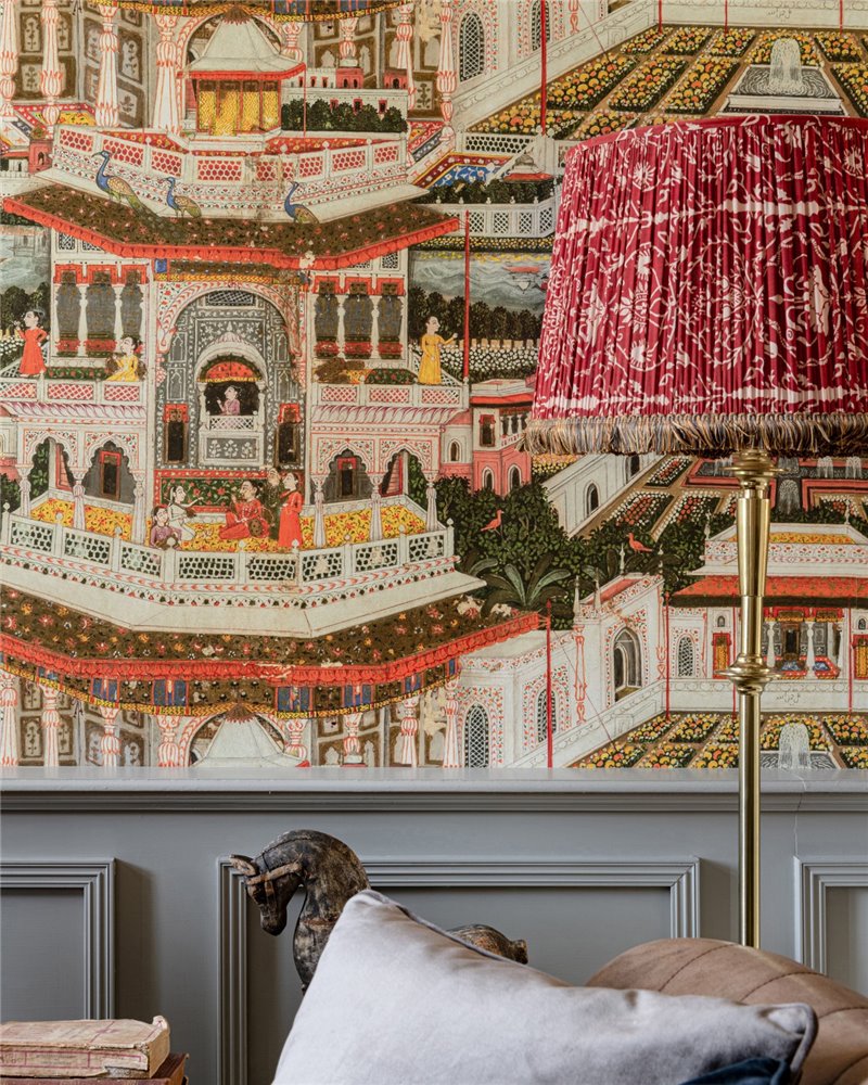 Indian Palace WP20651