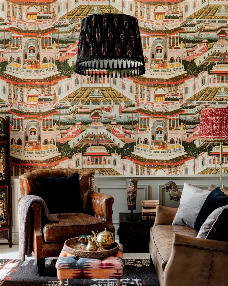 Indian Palace WP20651