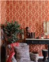 Tribal Ikat Angora WP30113
