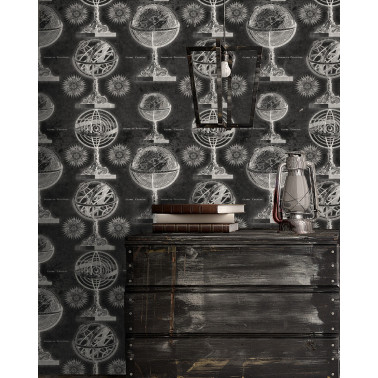 Armillary Anthracite...