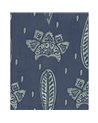 Bethel Batik Cobalt WP30076
