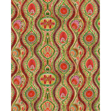 Hippie Paisley WP20616