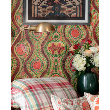 Hippie Paisley WP20616