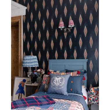 Maiysha Indigo WP30087