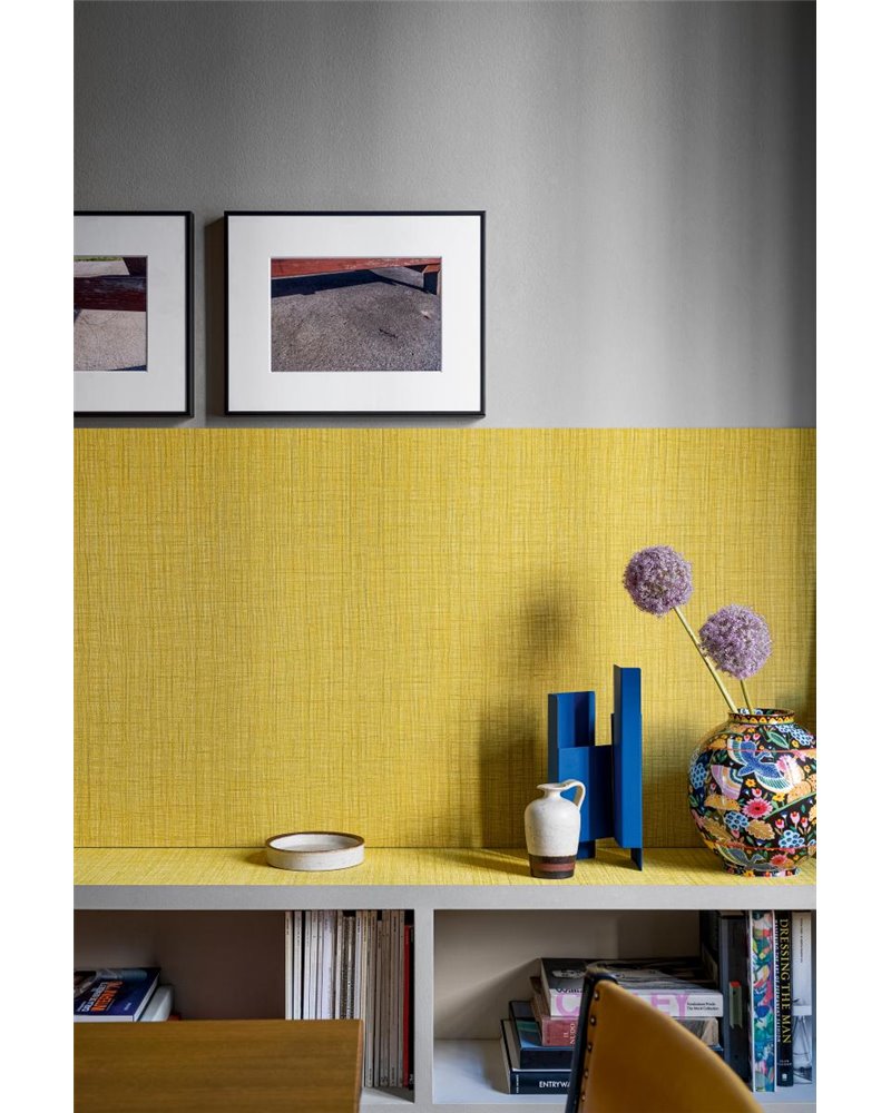 Paja Wall Giallo 23039-6