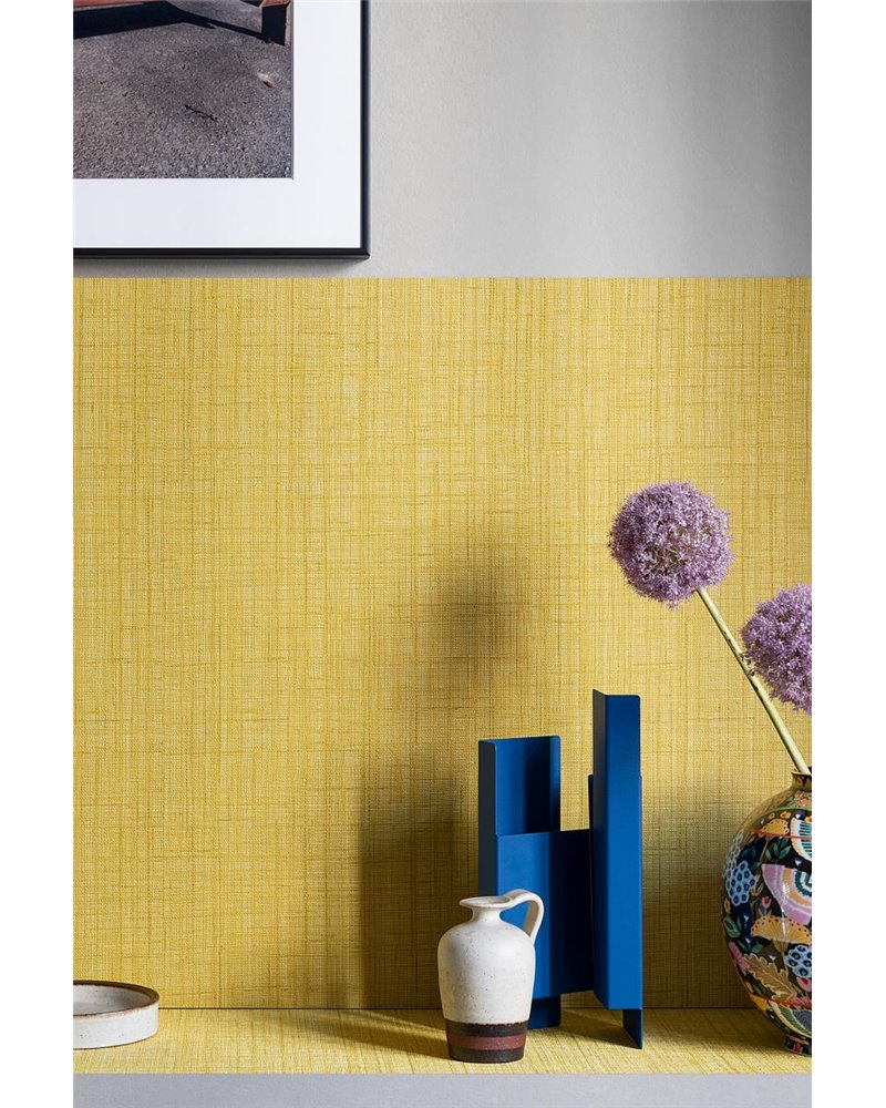 Paja Wall Giallo 23039-6