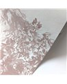 Classic Hua Trees Mural Wallpaper Brown