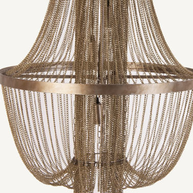 CANDEEIRO DE TECTO REF-22699